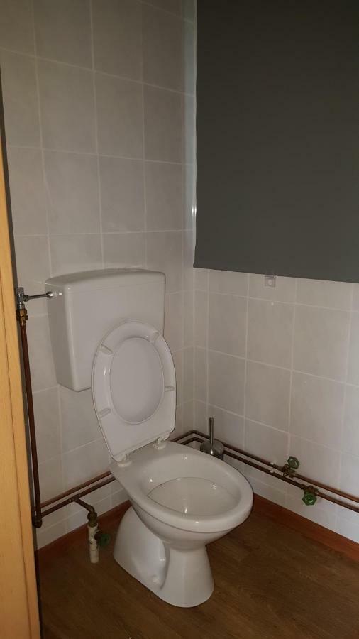 Bungalowdorf Klein Budelsdorf Altenberg Buitenkant foto