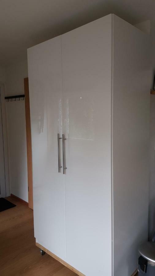Bungalowdorf Klein Budelsdorf Altenberg Buitenkant foto